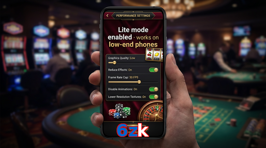 Payment and PKR controls in 6Zk