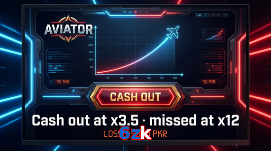 Game list for 6Zk aviator section