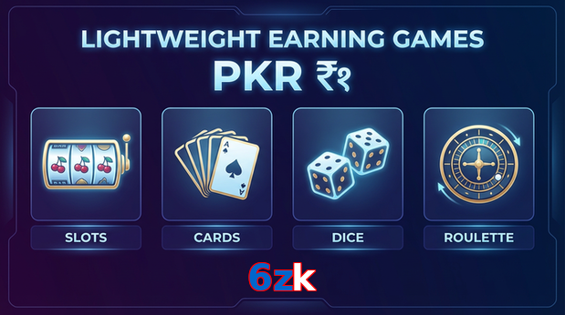 Payment and PKR controls in 6Zk