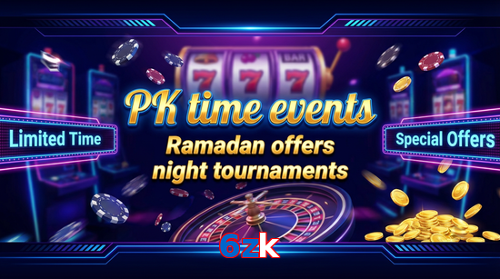Payment and PKR controls in 6Zk